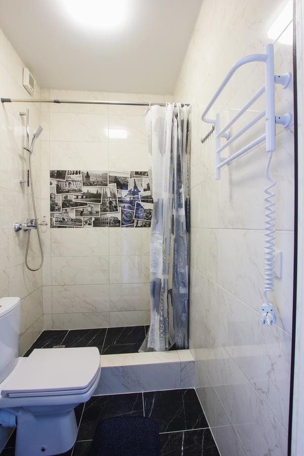 East Residence White Kyiv Exterior photo