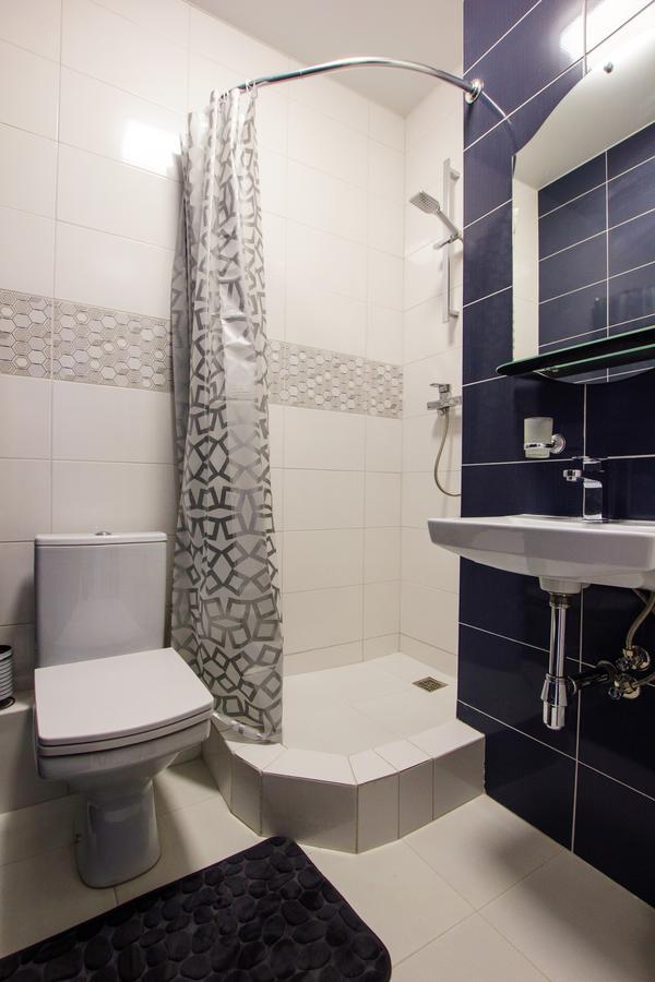 East Residence White Kyiv Exterior photo