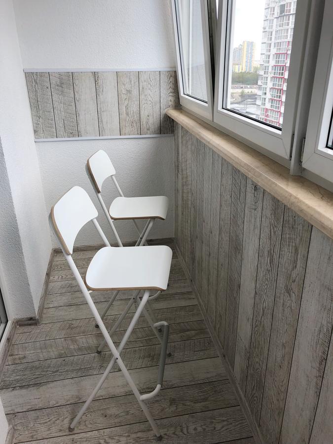 East Residence White Kyiv Exterior photo